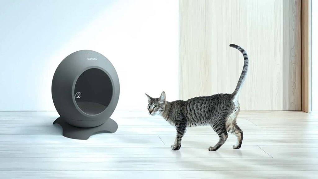 ペット家電ブランド「neikonu（ネイコヌ）」がデビュー。第一弾