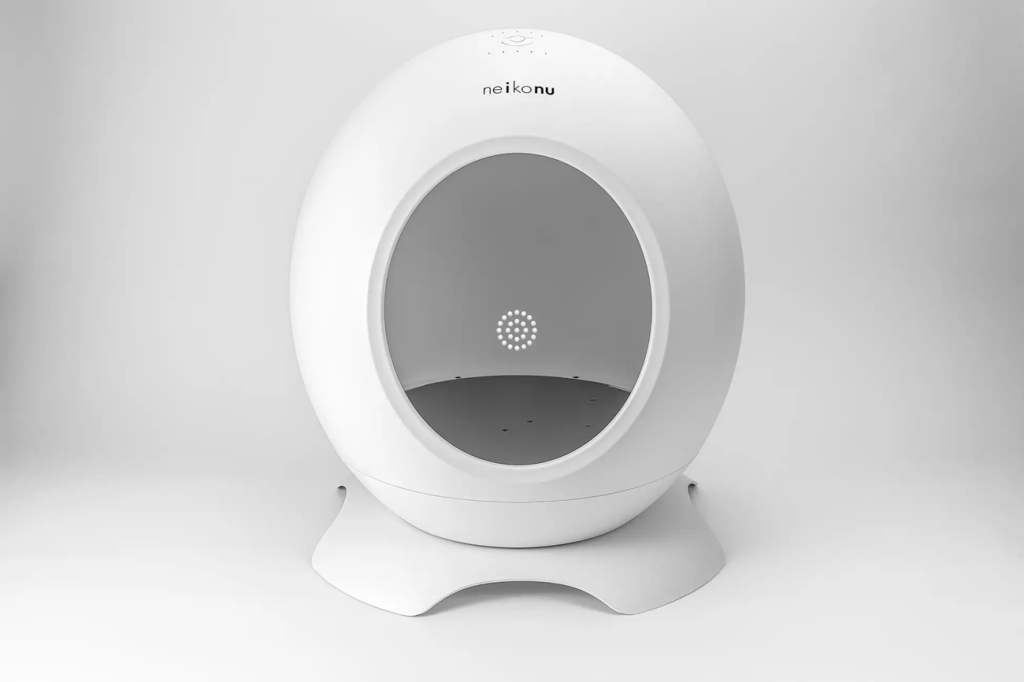 ペット家電ブランド「neikonu（ネイコヌ）」がデビュー。第一弾